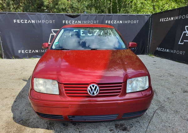 Volkswagen Bora cena 4000 przebieg: 156000, rok produkcji 1999 z Zwierzyniec małe 326